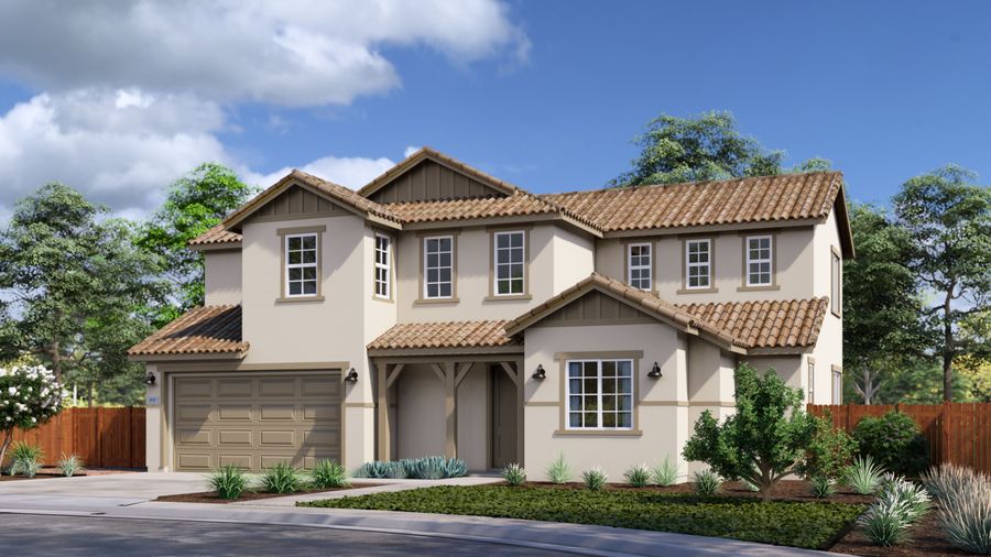 Residence 2278 floor plan