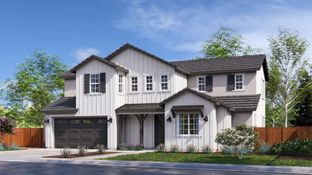 Residence 2278 - Village Square: Los Alamos, California - Legacy Homes