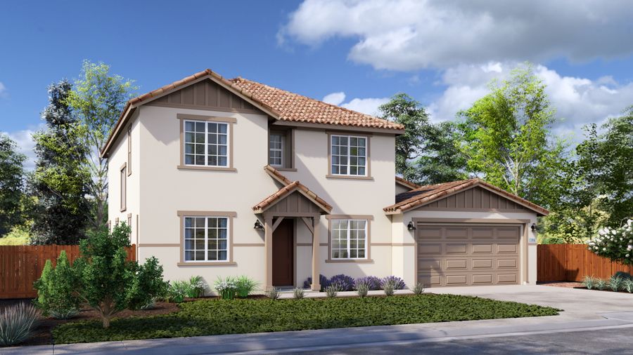 Residence 2552 floor plan