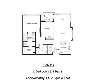 Plan 2C - Villa Bella: Santa Clara, California - Legend SantaClara LLC