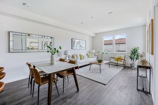 Plan 1A - Villa Bella: Santa Clara, California - Legend SantaClara LLC