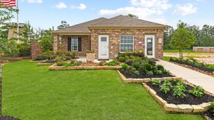 The Asbury - Hunter's Creek: Huntsville, Texas - Legend Homes
