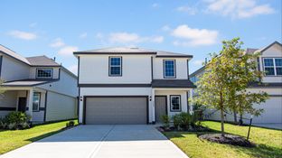 The Lakeland - Cliffstone Hills: Conroe, Texas - Legend Homes