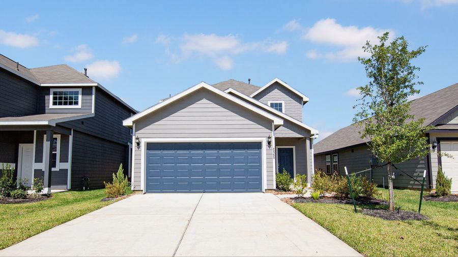 2565 Hawks Eye Drive (The Woodland)