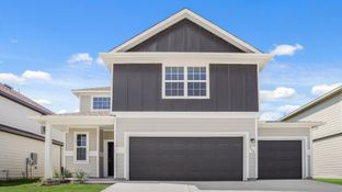 The Wisteria - Swenson Heights: Seguin, Texas - Legend Homes