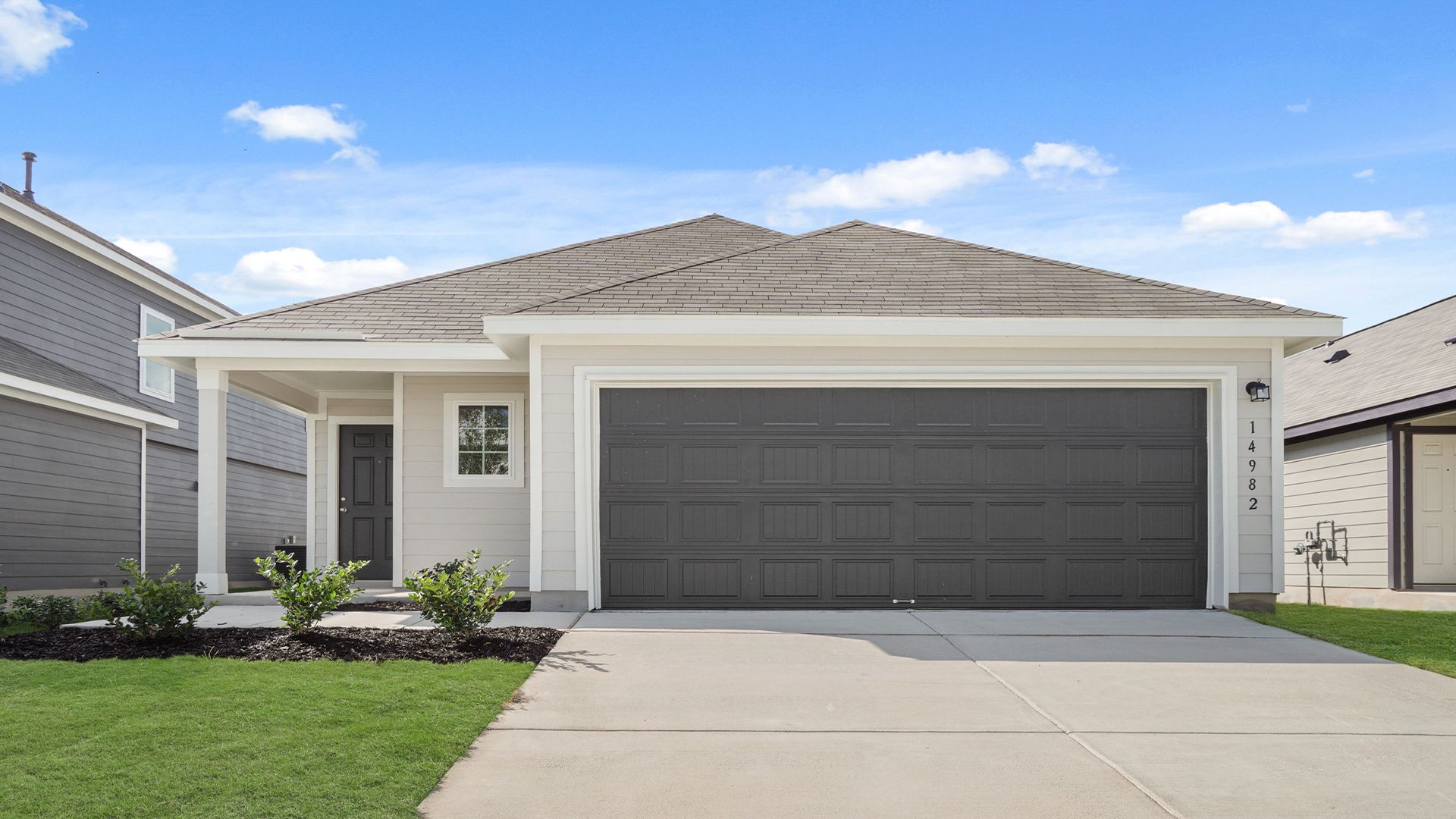 The Wildflower - Timber Creek: San Antonio, Texas - Legend Homes