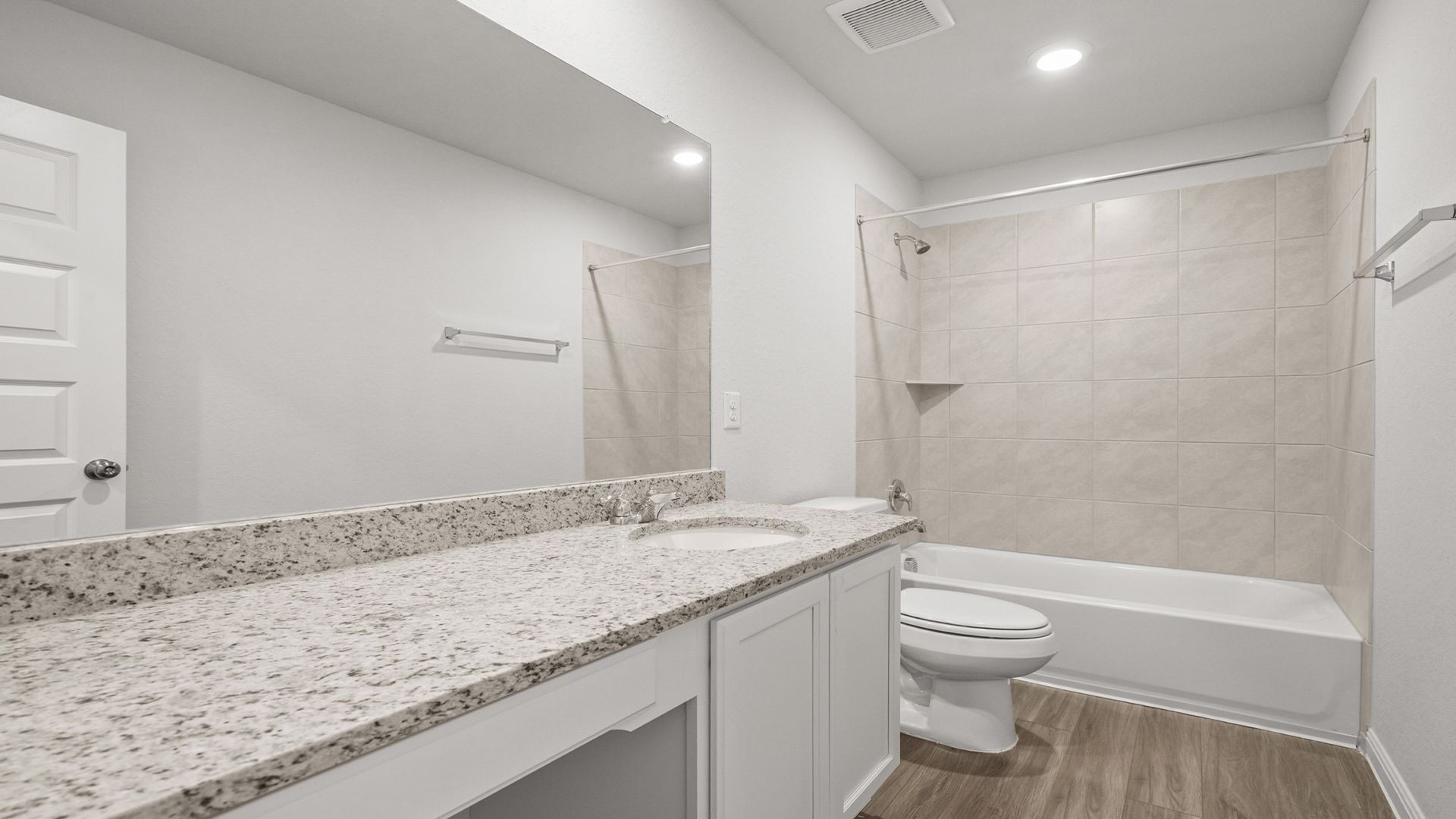 Secondary Bathroom