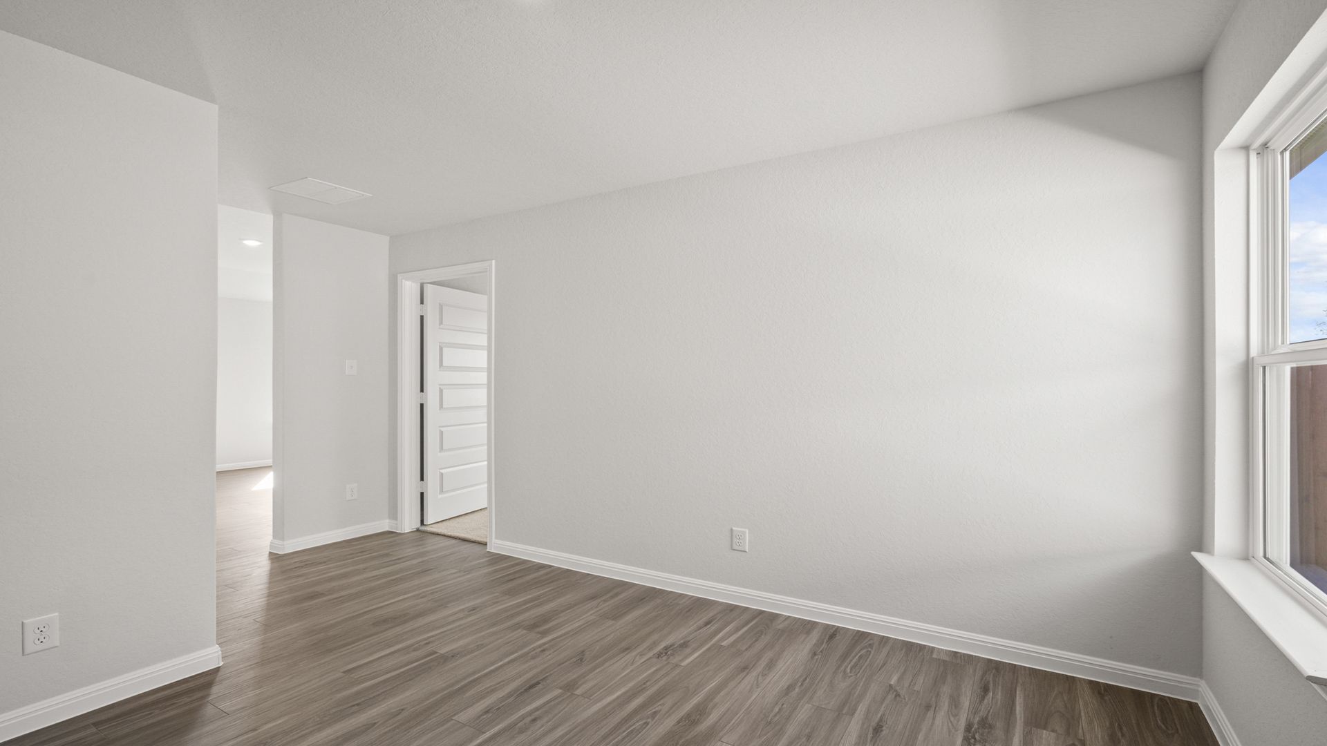 Bonus Flex Room