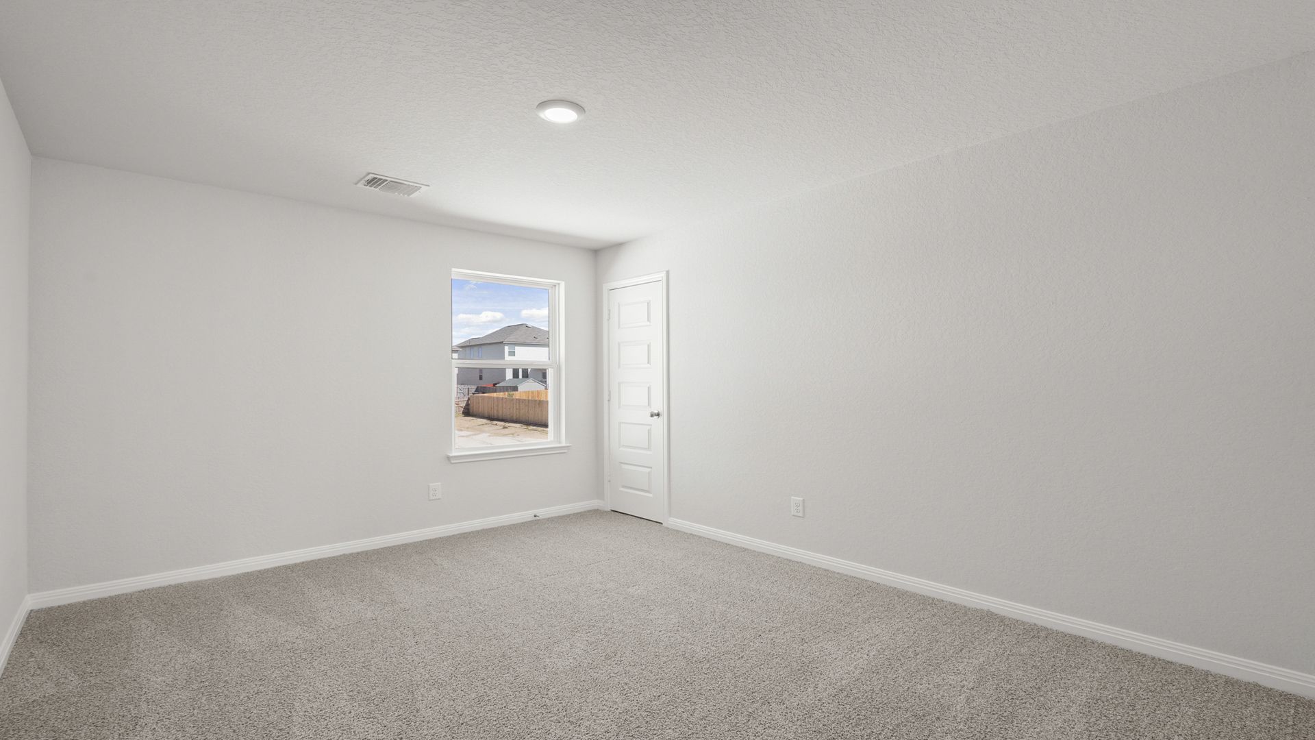 Secondary Bedroom