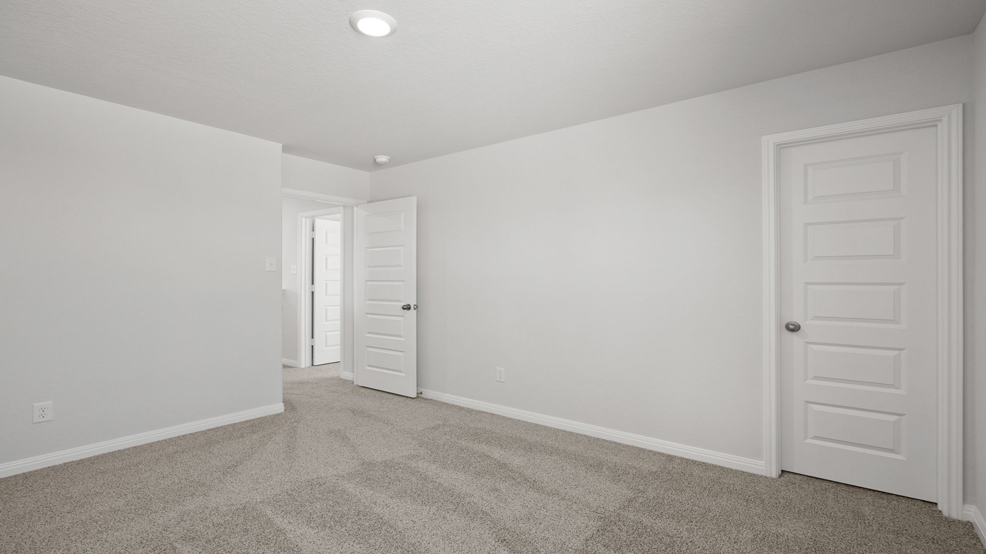 Secondary Bedroom