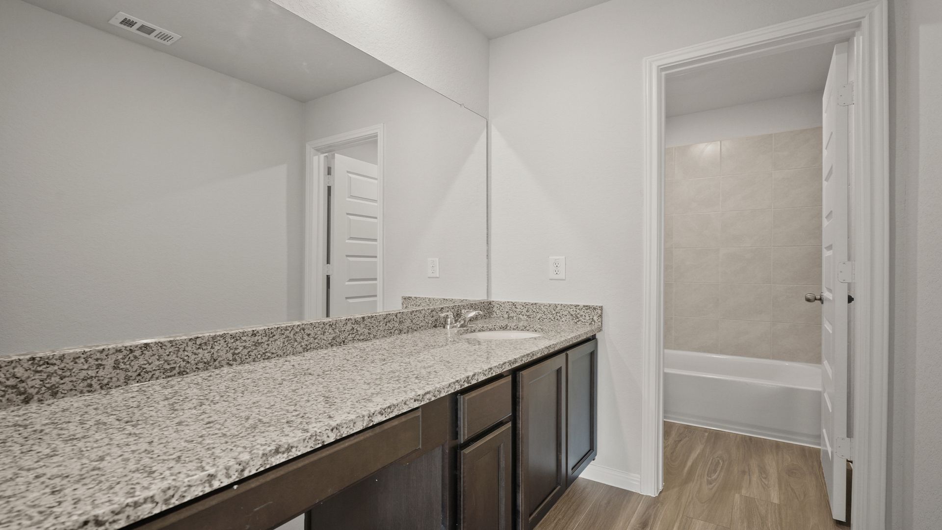 Secondary Bathroom