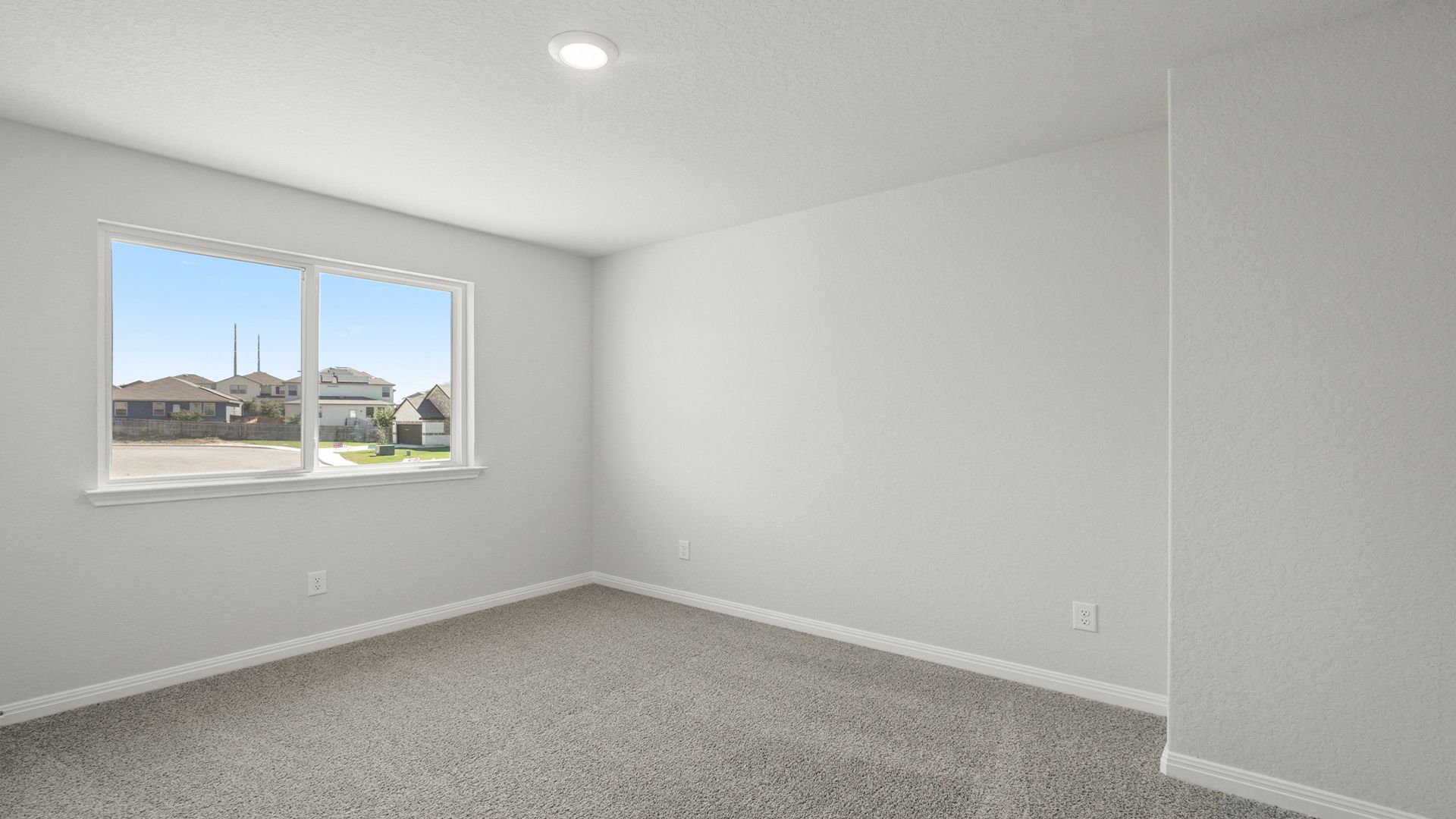 Secondary Bedroom