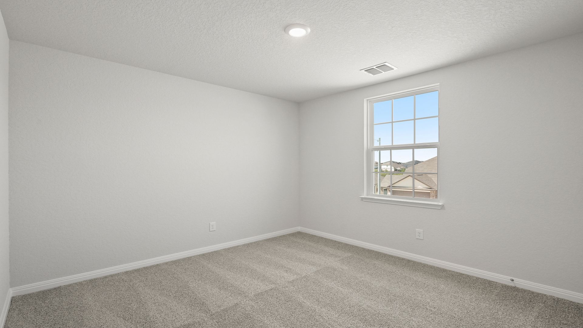 Secondary Bedroom
