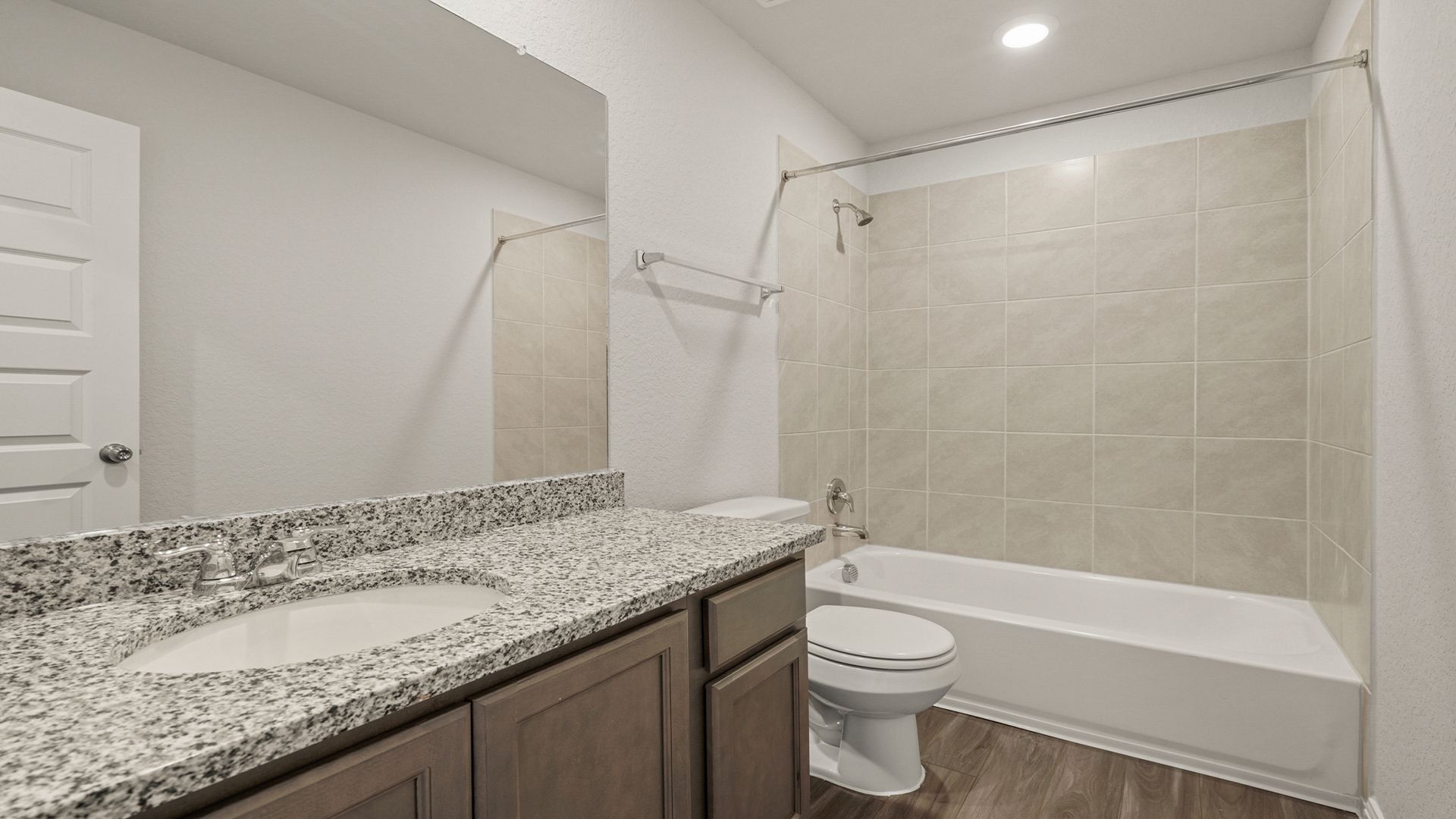 Secondary Bathroom