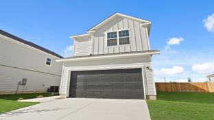 The Rockhampton - Melissa Ranch: San Antonio, Texas - Legend Homes