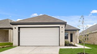 The Sweetwater - Christian Meadows: Ennis, Texas - Legend Homes