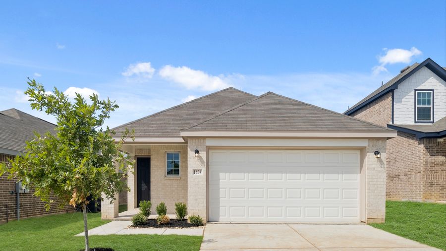 1604 Romans Road (The Wildflower)