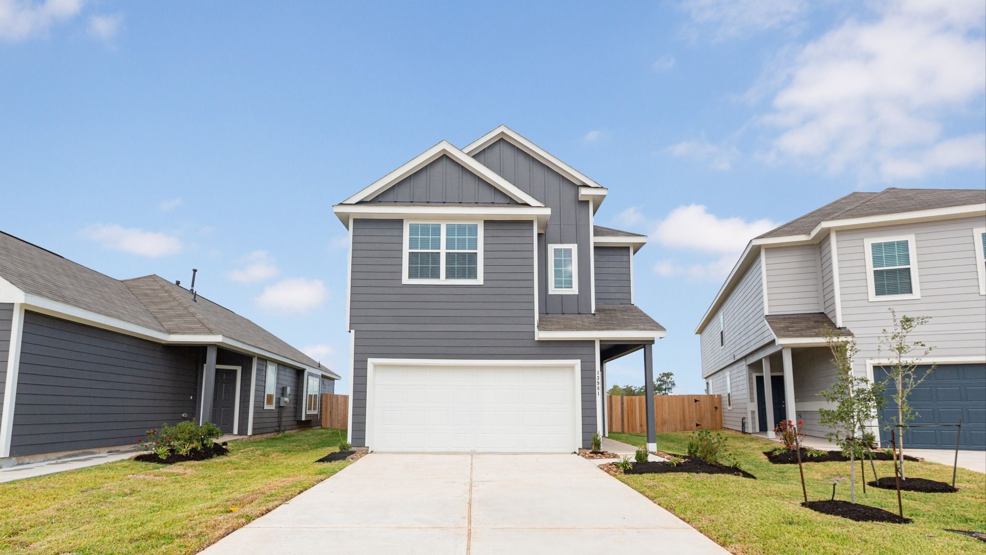 The Camden - Ridgeland Hills: Willis, Texas - Legend Homes