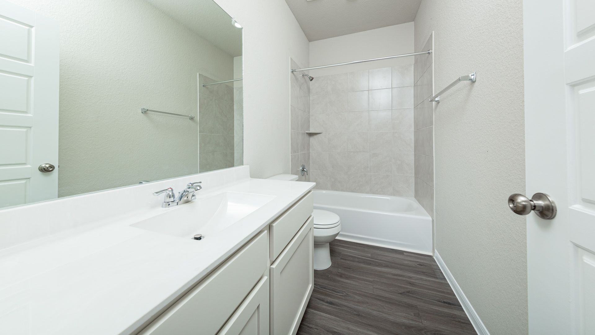 Secondary Bathroom