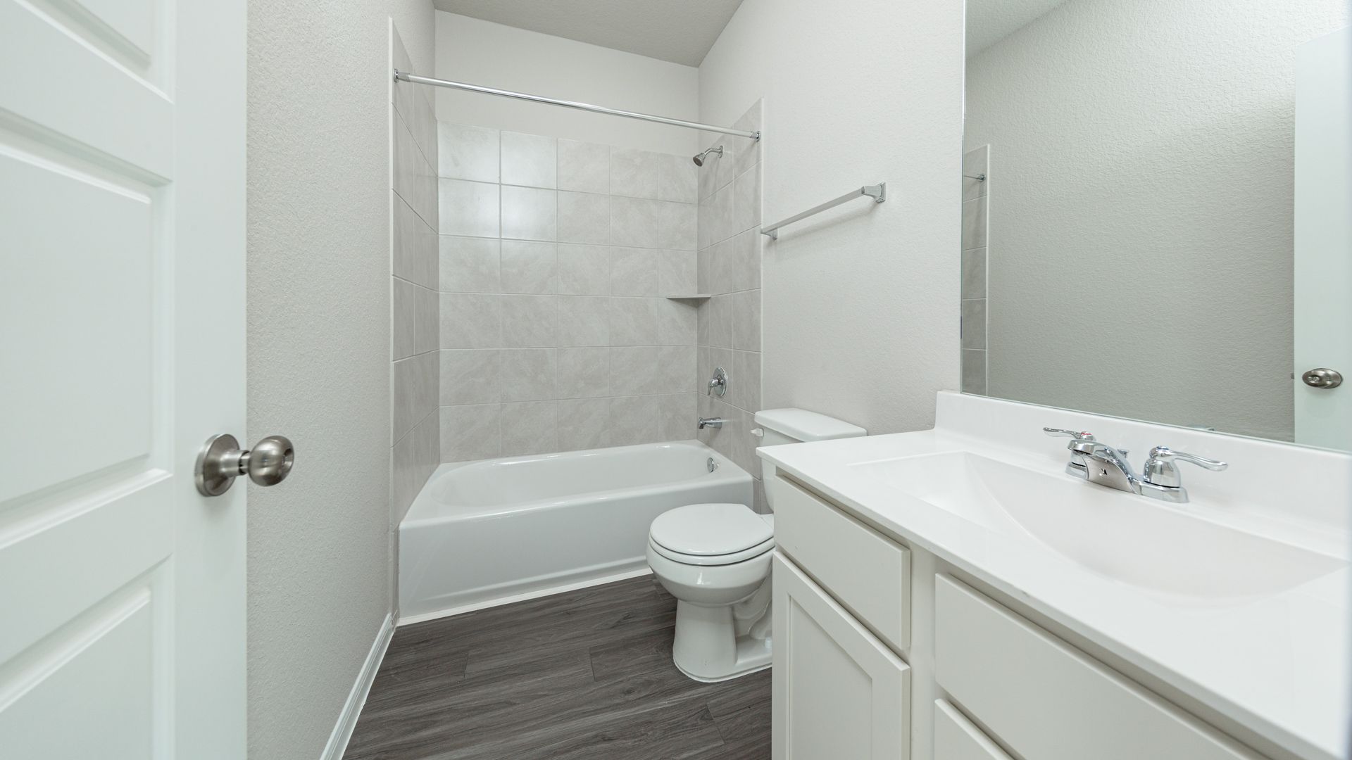 Secondary Bathroom