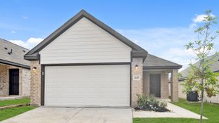 The Grove - Christian Meadows: Ennis, Texas - Legend Homes