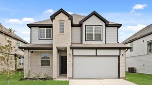 The Lazio - The Retreat at Fossil Creek: Fort Worth, Texas - Legend Homes