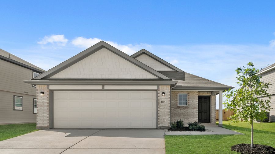 10025 Freighter Trail (The Aspen)