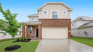The Wisteria - The Retreat at Fossil Creek: Fort Worth, Texas - Legend Homes