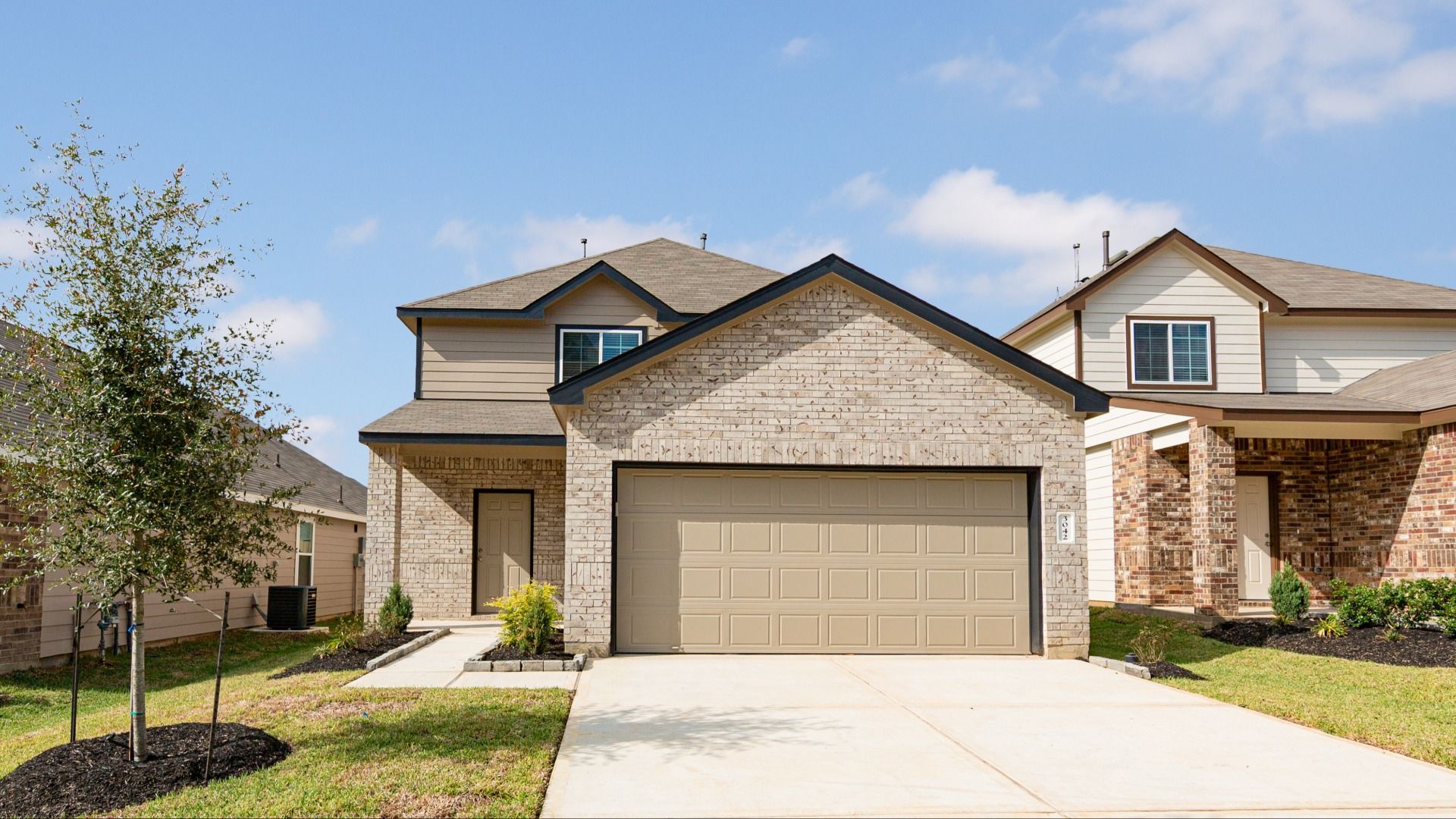 The Evergreen - Mackenzie Creek: Conroe, Texas - Legend Homes