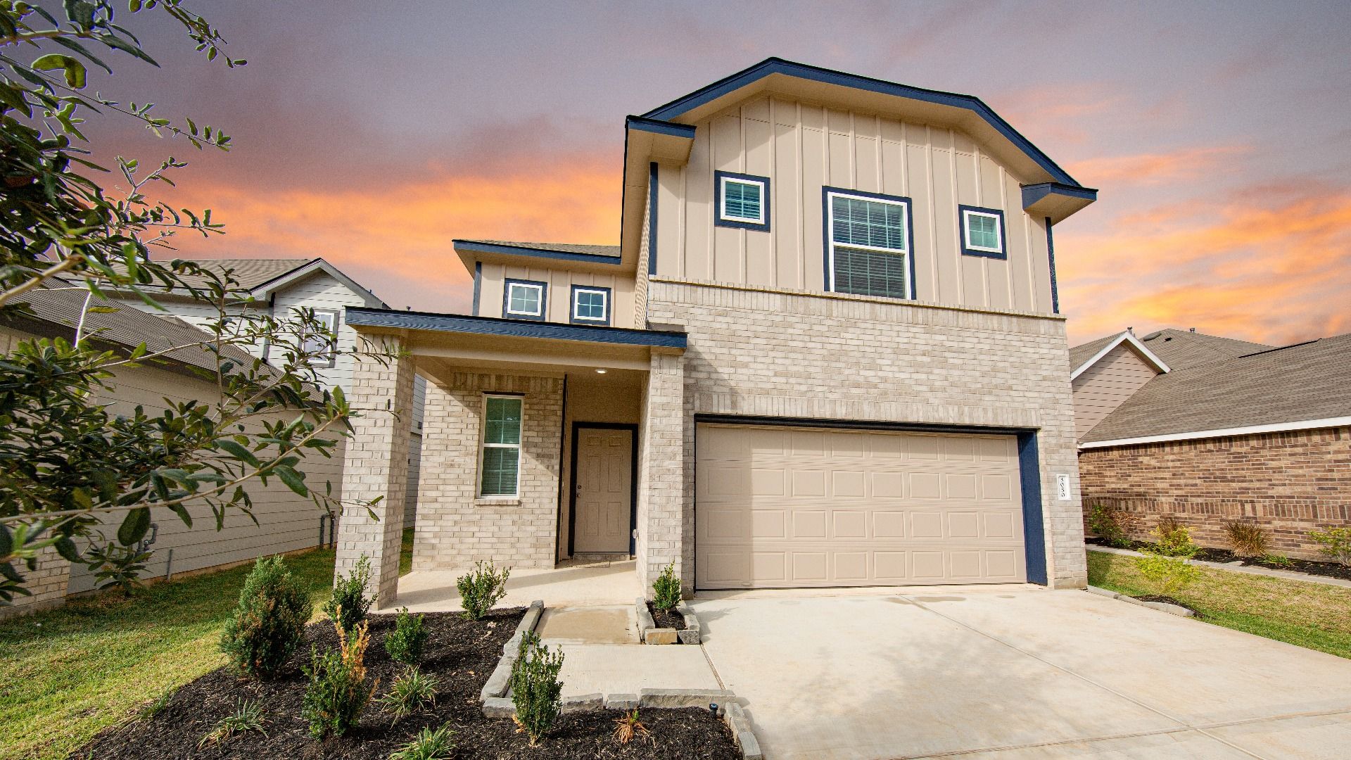 3050 Nickell Back Drive (The Wisteria)