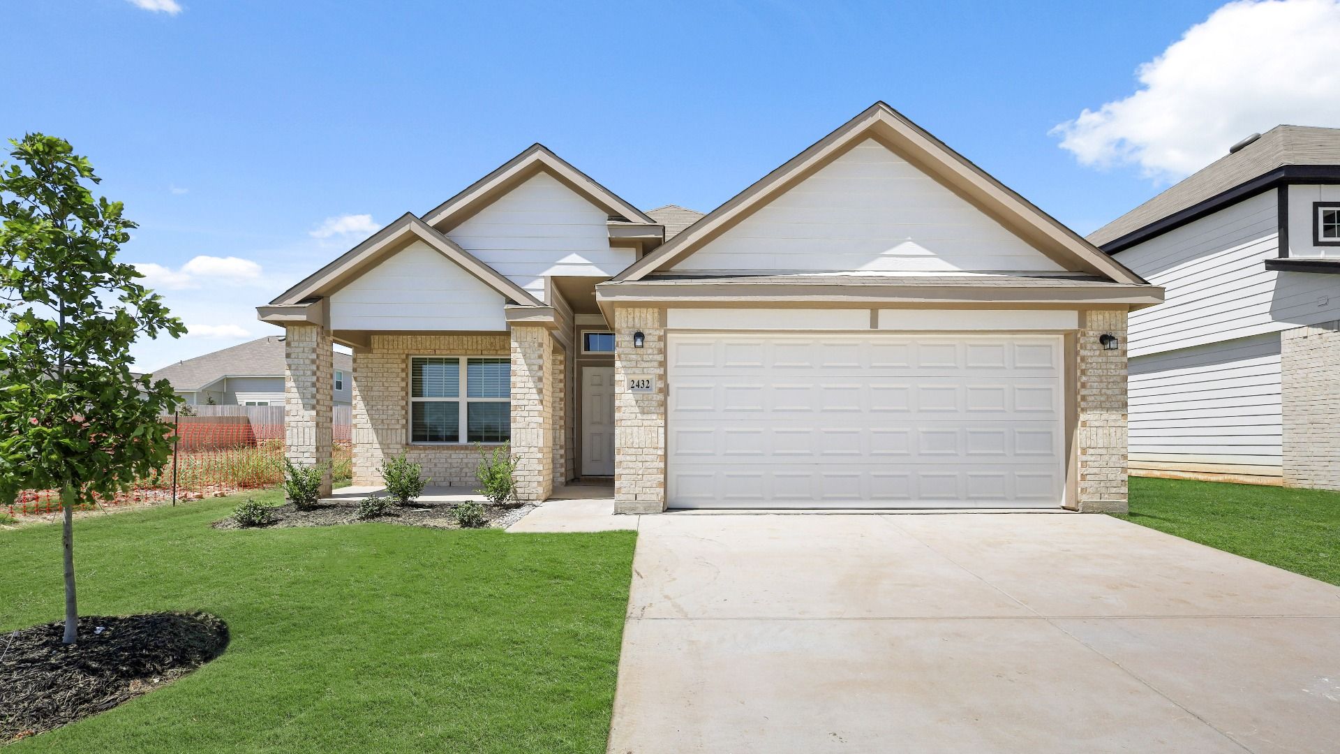 The Palermo - Sycamore Landing: Fort Worth, Texas - Legend Homes