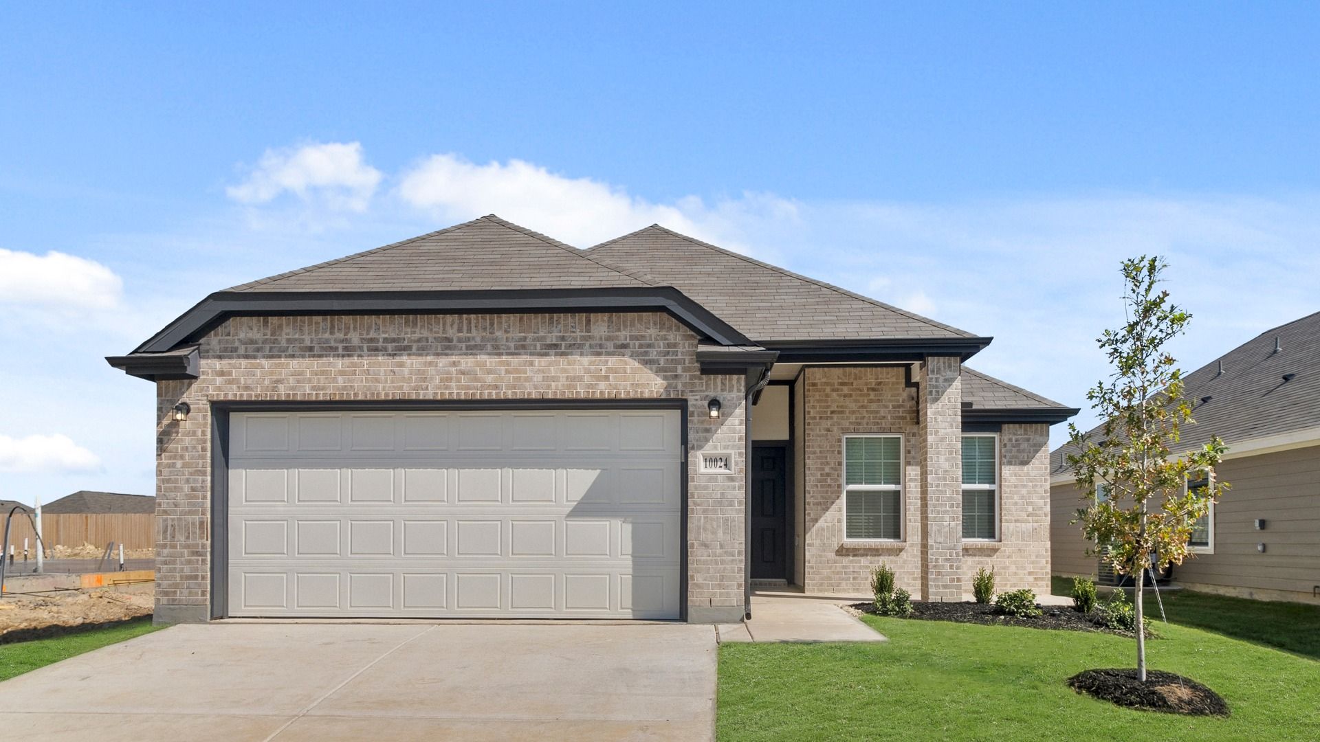 Elevation C