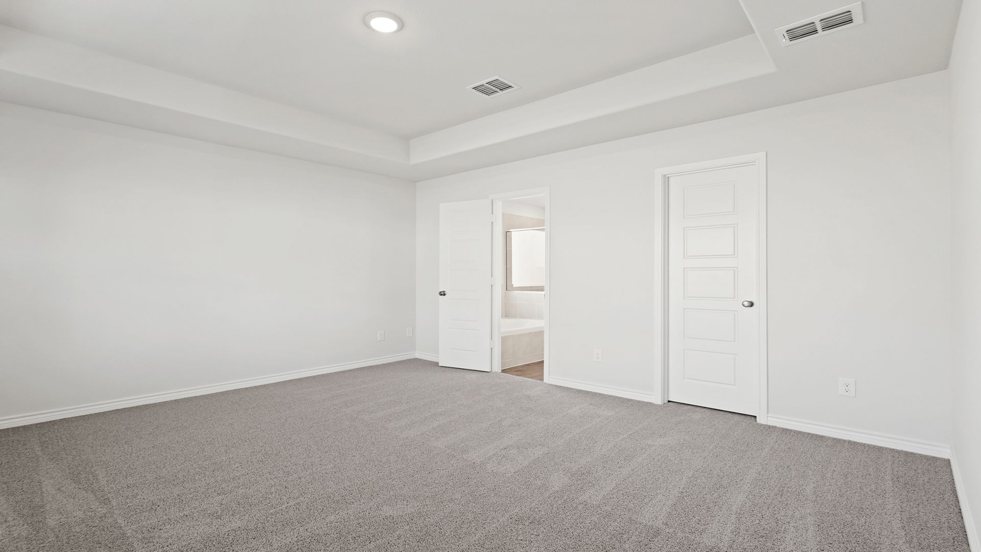 Primary suite