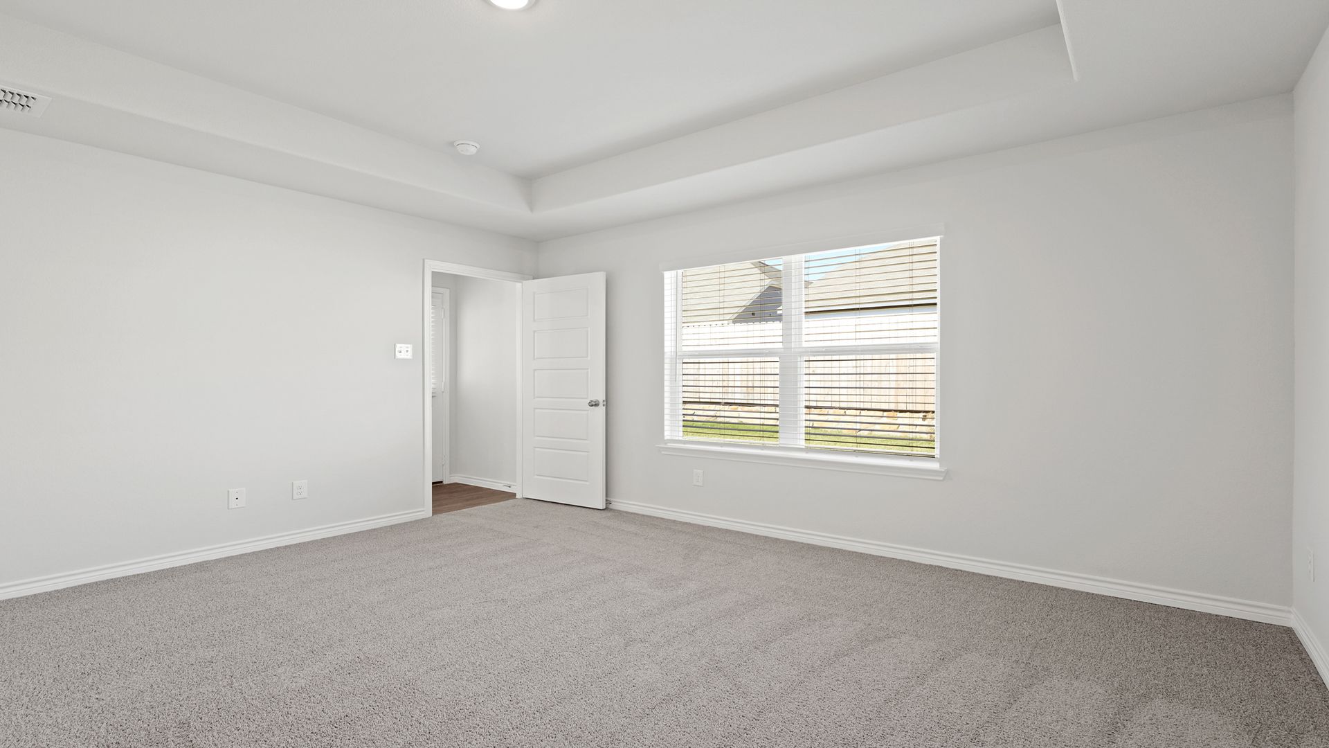 Primary suite