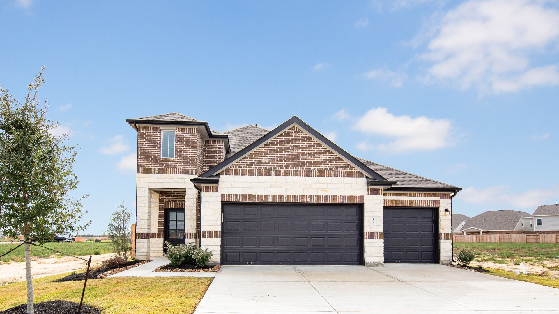 The Redbud - River Ranch: Dayton, Texas - Legend Homes