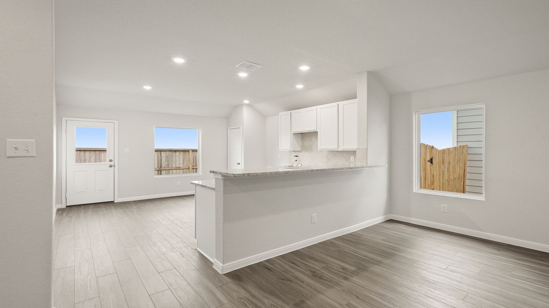 Kitchen and Dining