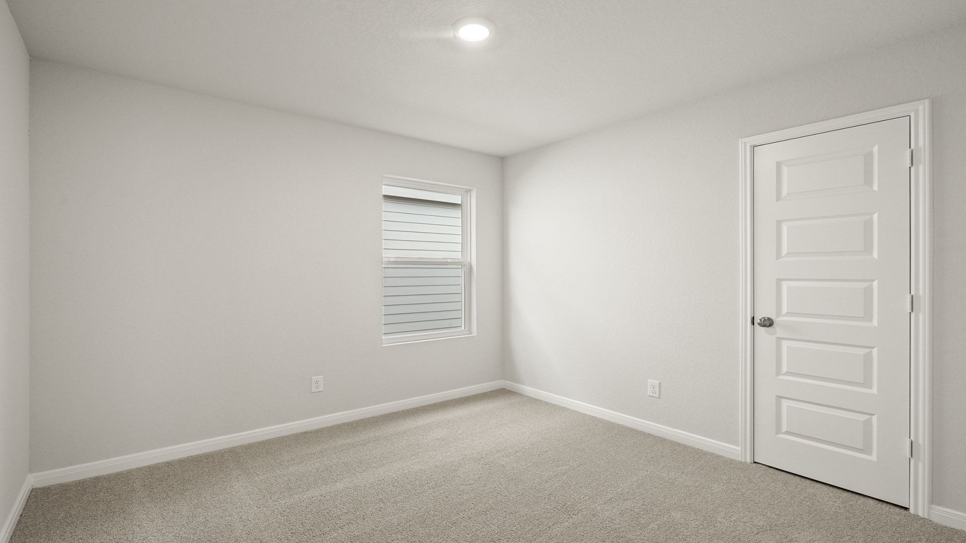 Secondary Bedroom