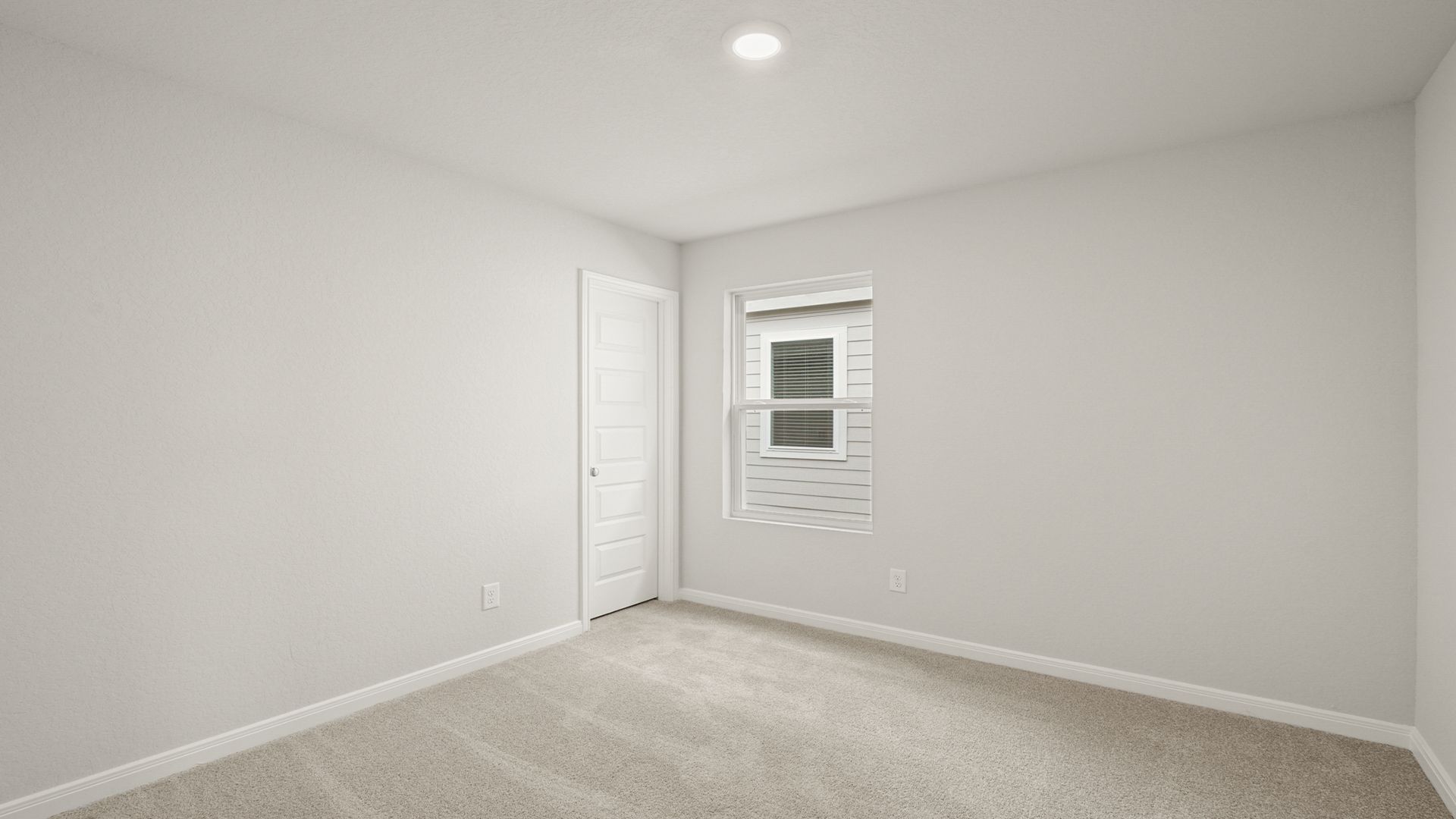 Secondary Bedroom