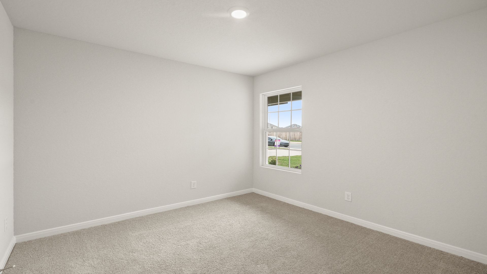 Secondary Bedroom