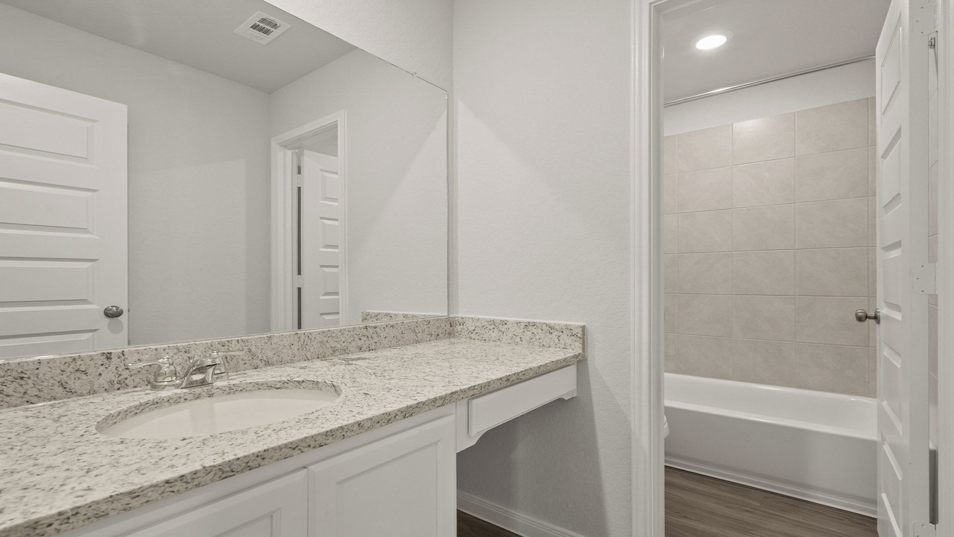 Secondary Bathroom