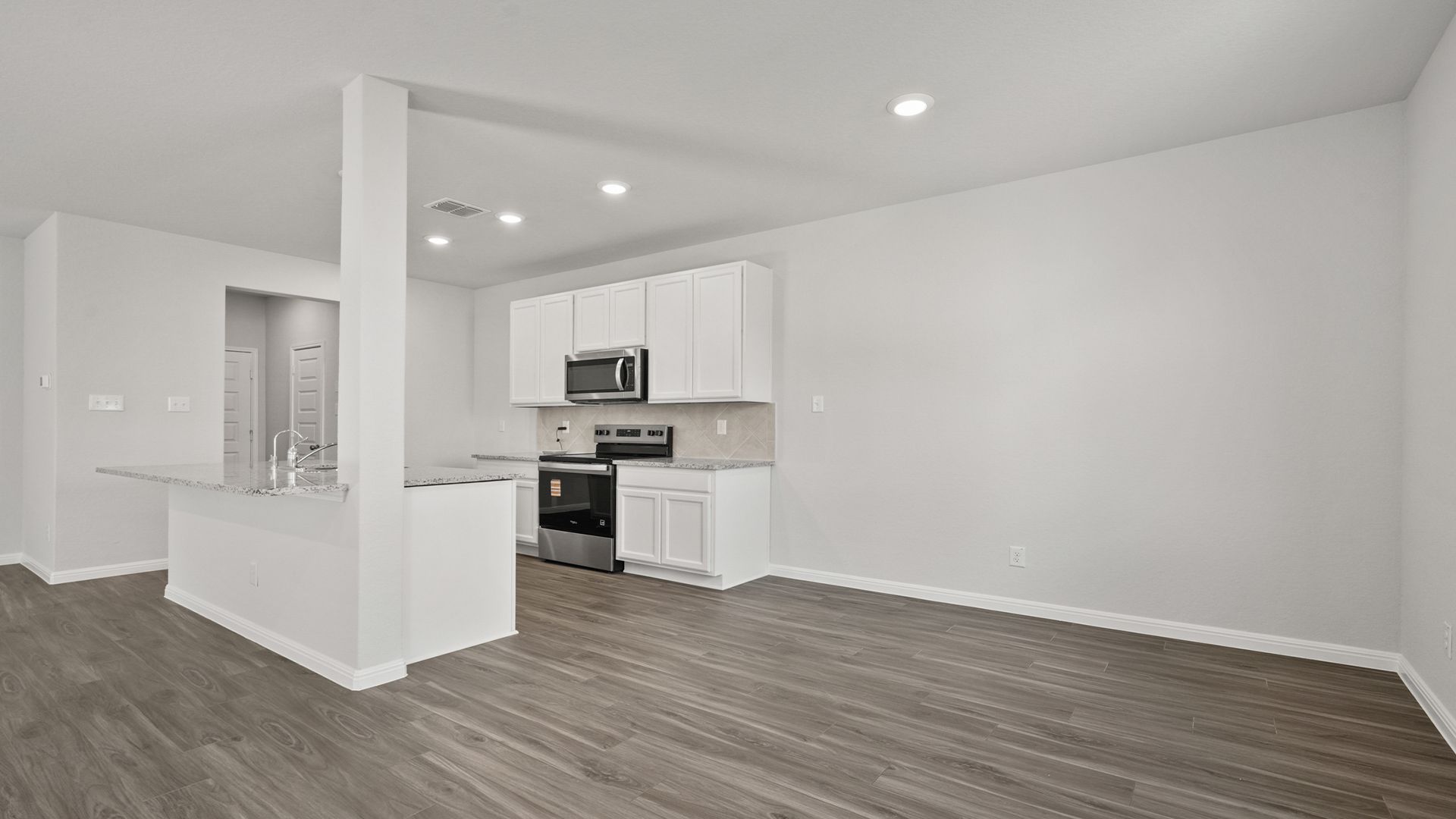 Kitchen and Dining