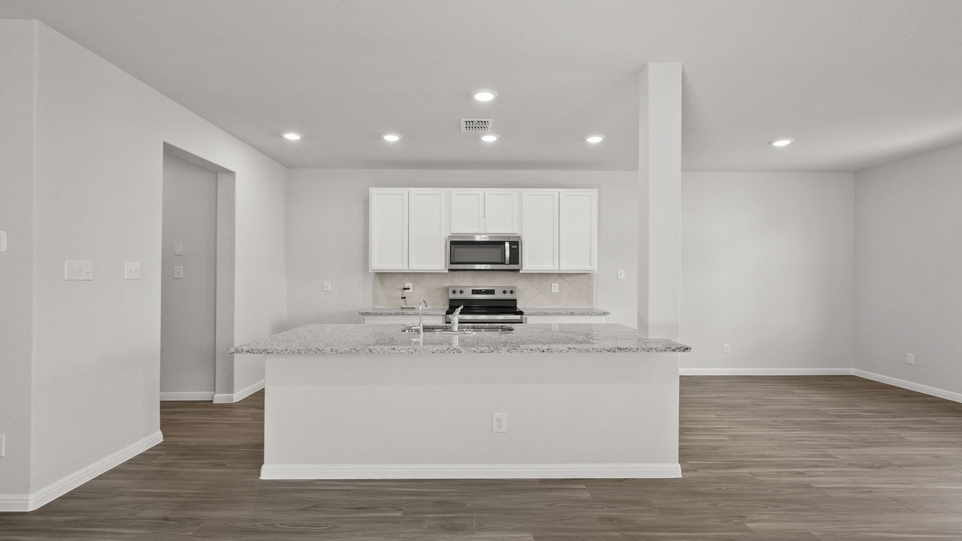 Kitchen and Dining