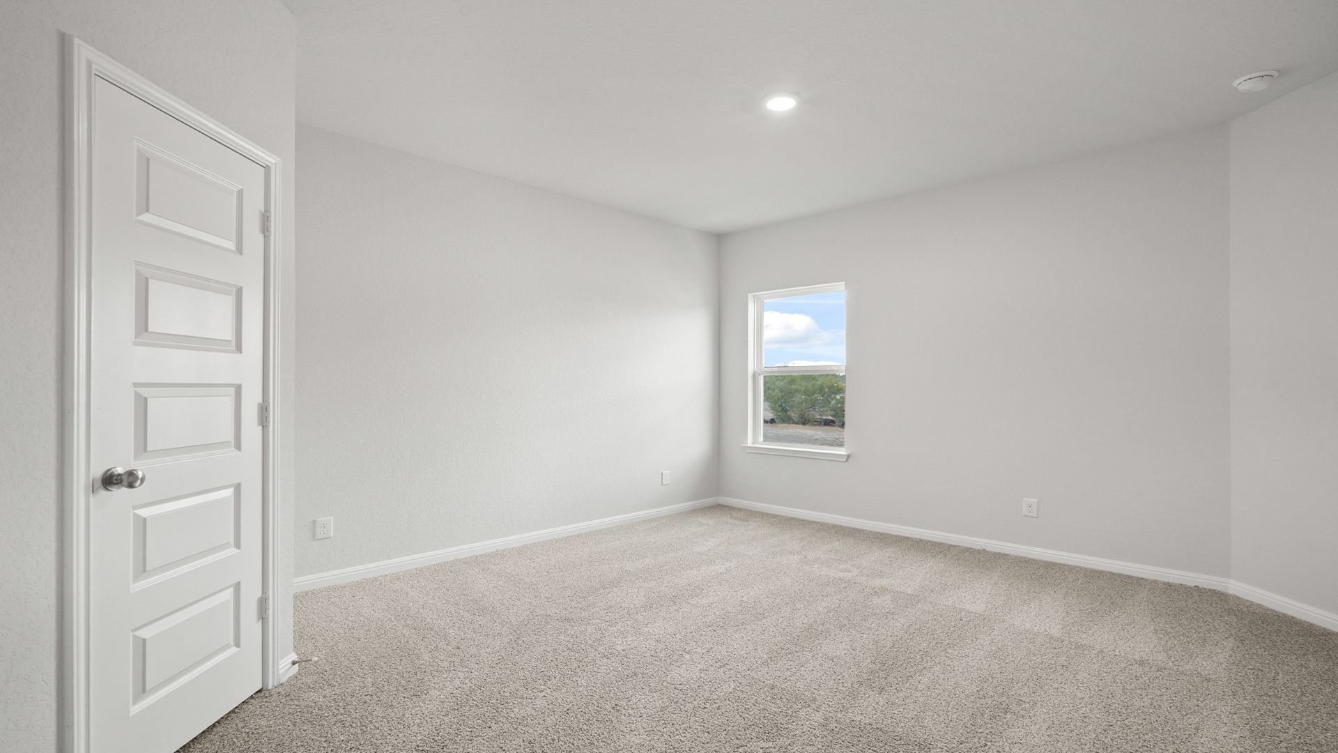 Secondary Bedroom