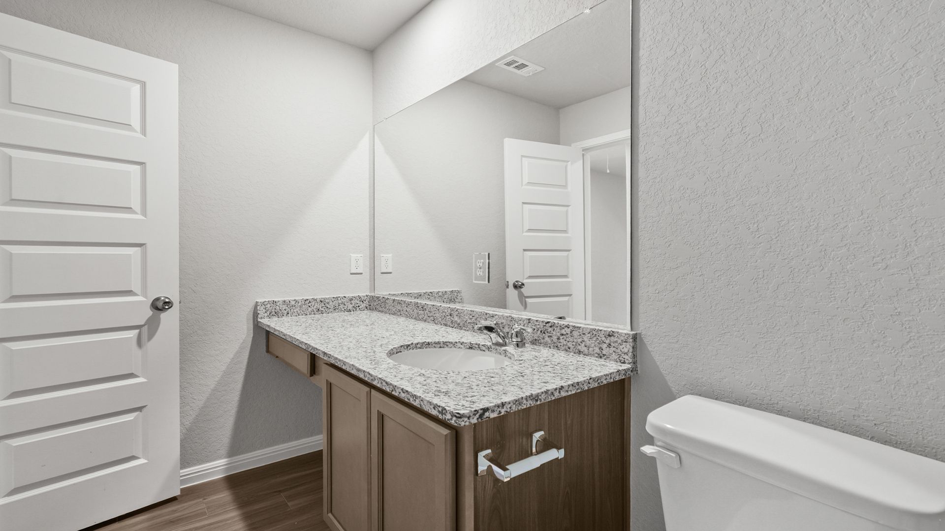 Secondary Bathroom