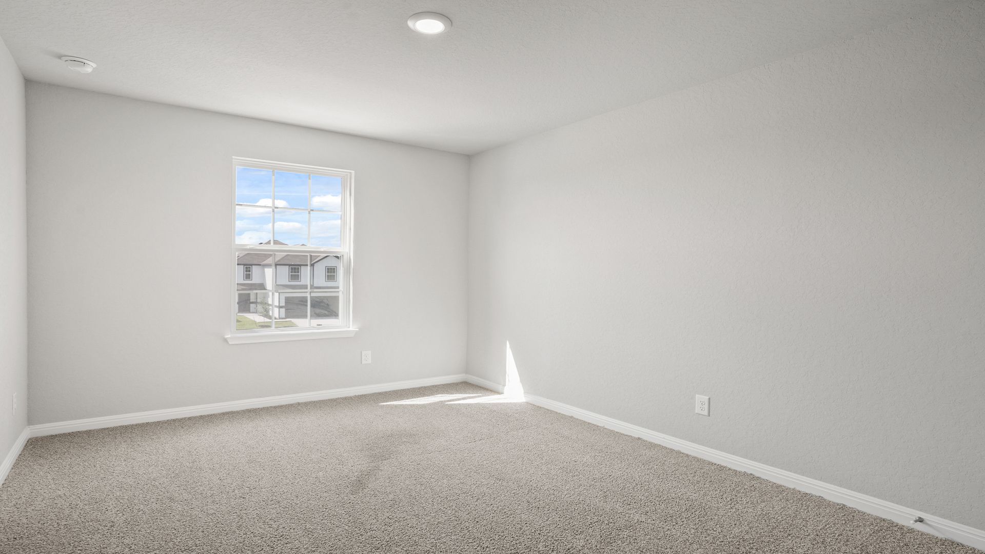 Secondary Bedroom