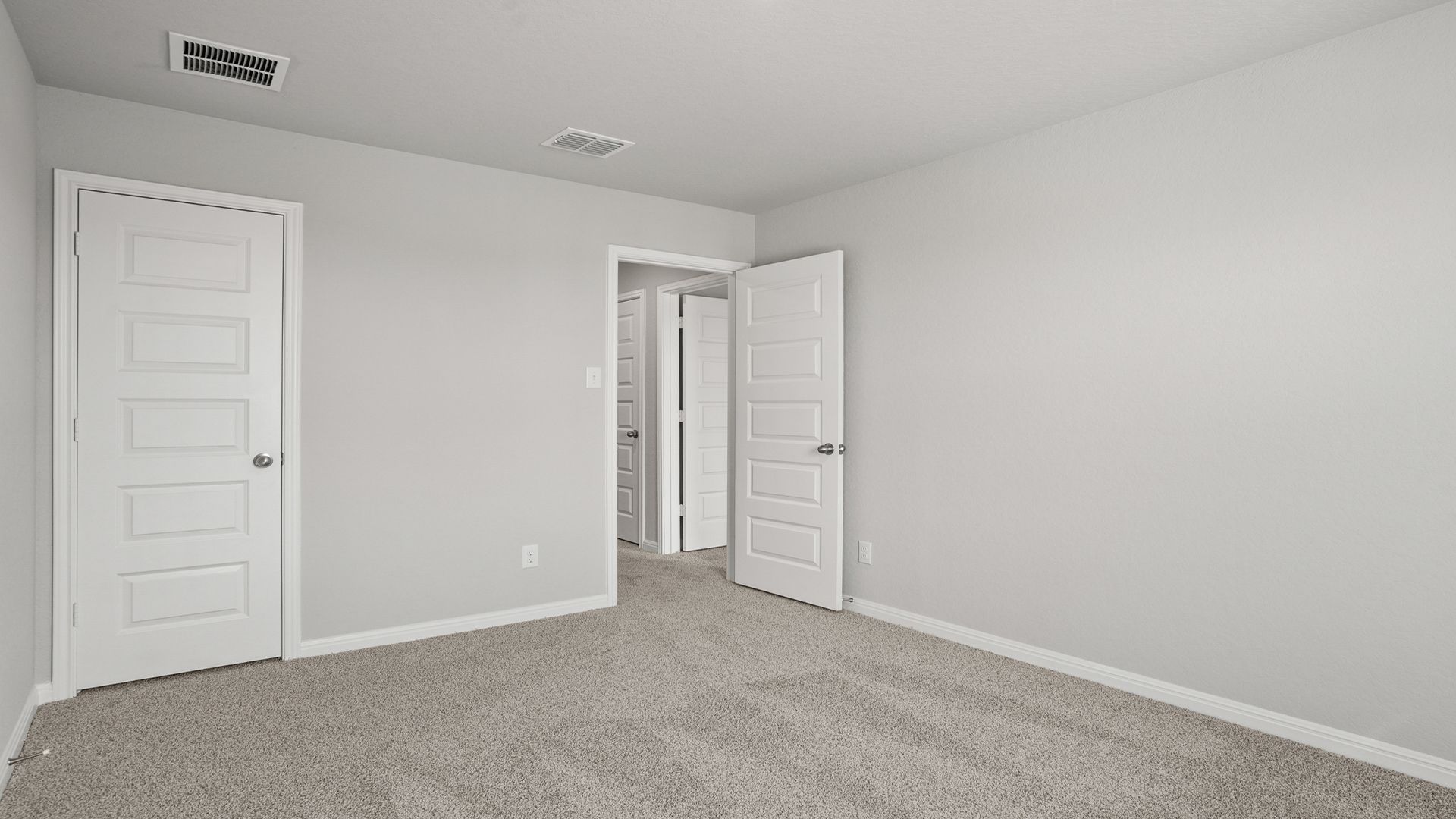 Secondary Bedroom