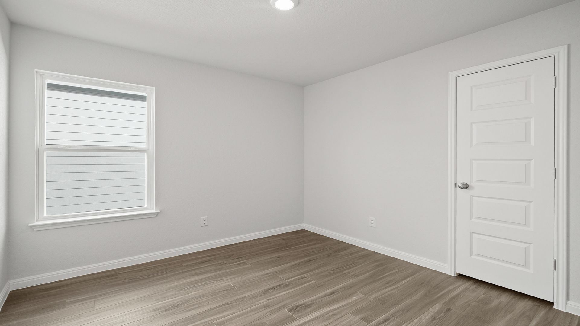 Secondary Bedroom