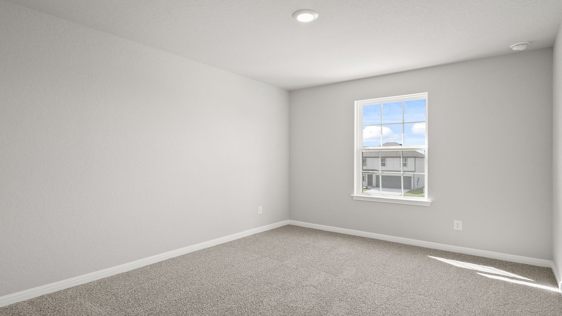 Secondary Bedroom