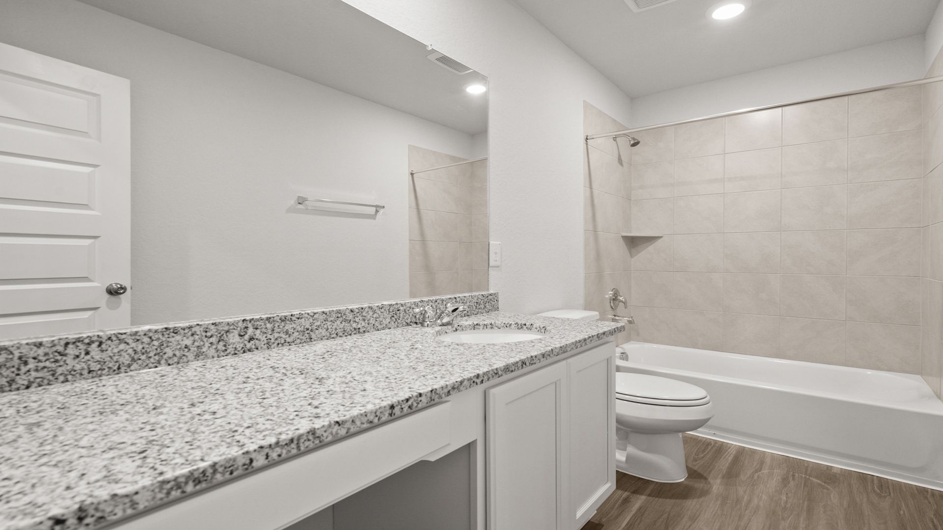 Secondary Bathroom