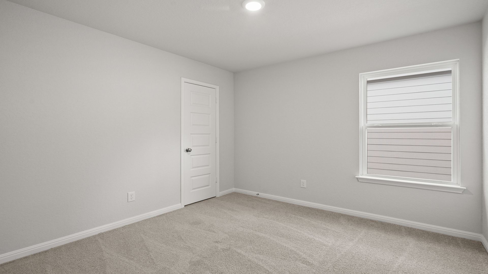 Secondary Bedroom